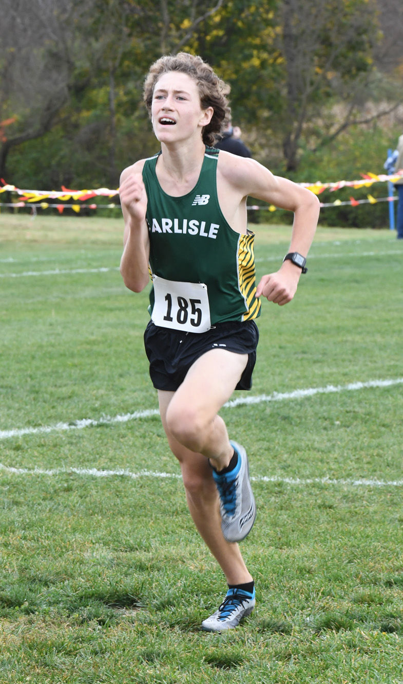 Mid-Penn Cross Country